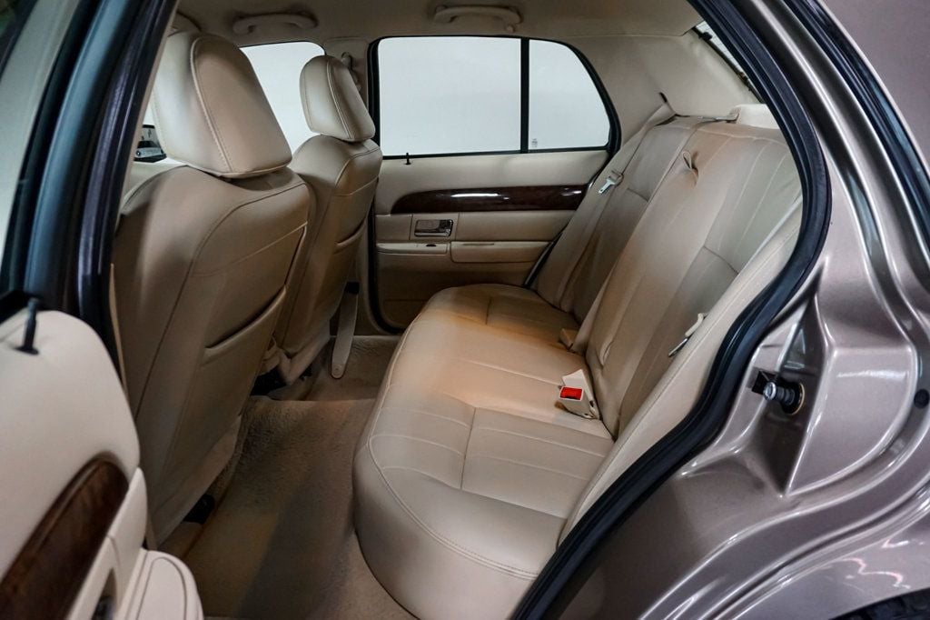 2006 Mercury Grand Marquis *LS Ultimate* *West Coast Car* *Super Clean* - 23010776 - 23