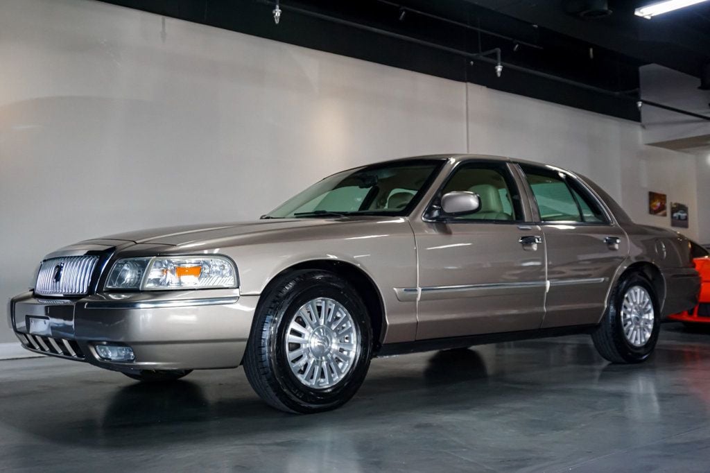 2006 Mercury Grand Marquis *LS Ultimate* *West Coast Car* *Super Clean* - 23010776 - 2