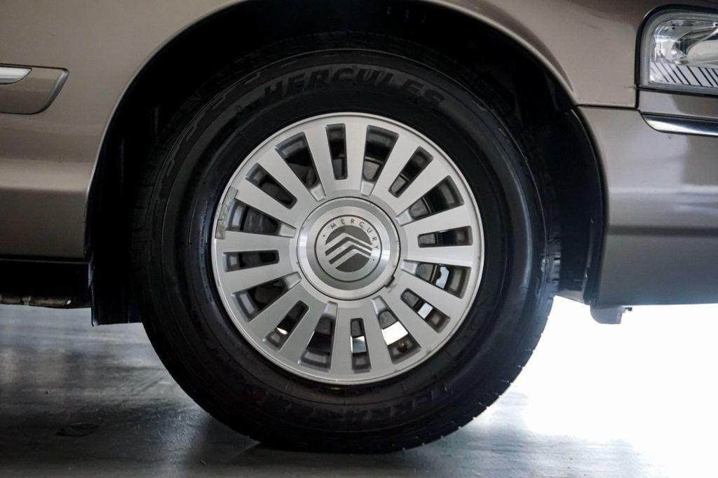 2006 Mercury Grand Marquis *LS Ultimate* *West Coast Car* *Super Clean* - 23010776 - 57