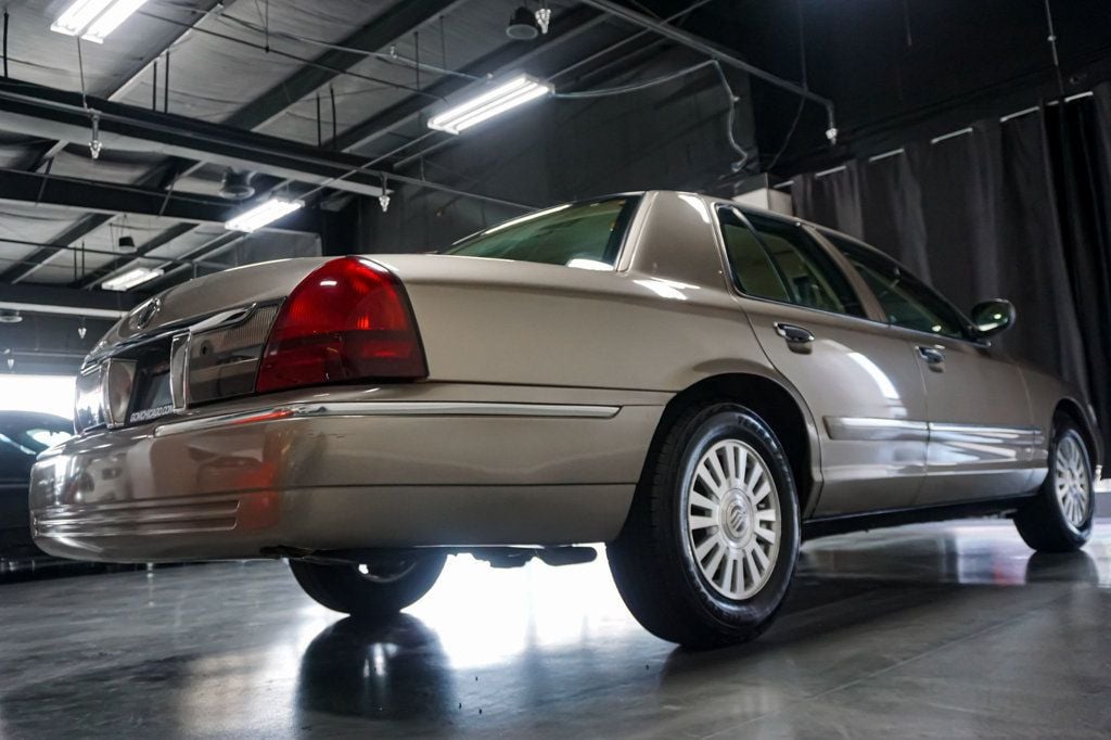 2006 Mercury Grand Marquis *LS Ultimate* *West Coast Car* *Super Clean* - 23010776 - 5