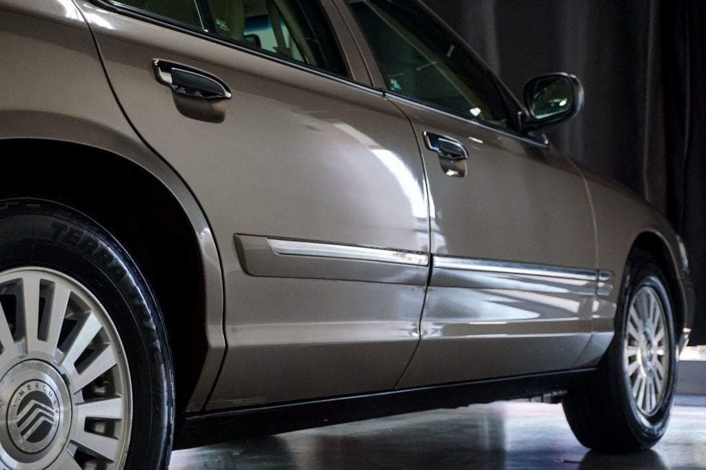 2006 Mercury Grand Marquis *LS Ultimate* *West Coast Car* *Super Clean* - 23010776 - 61