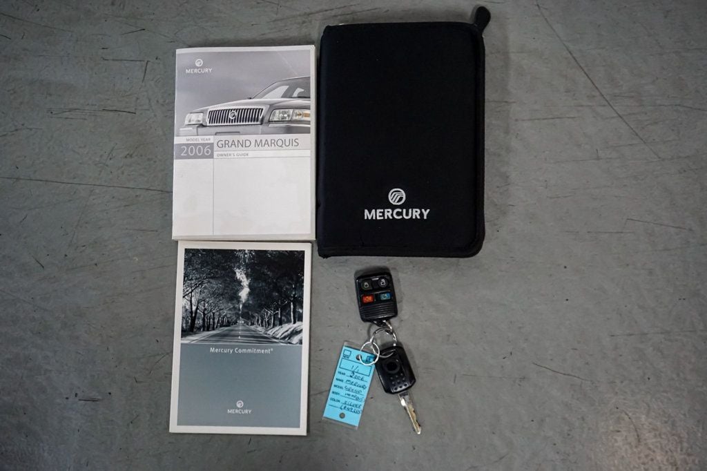 2006 Mercury Grand Marquis *LS Ultimate* *West Coast Car* *Super Clean* - 23010776 - 68