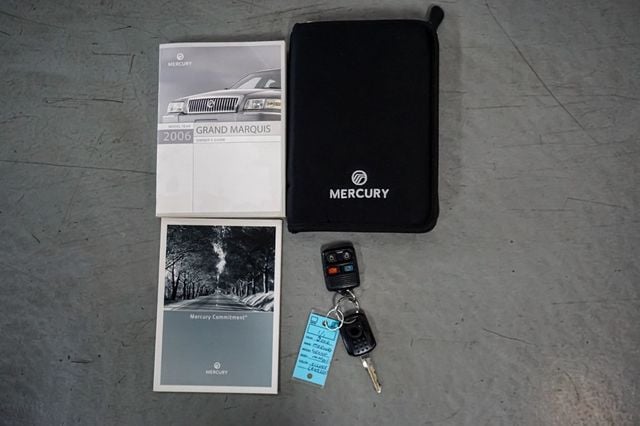 2006 Mercury Grand Marquis *LS Ultimate* *West Coast Car* *Super Clean* - 23010776 - 68