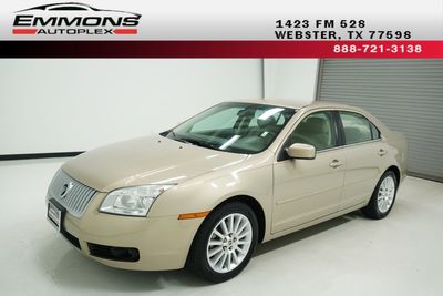 2006 Mercury Milan - 3MEFM08106R648053
