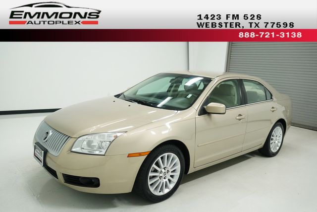 2006 Mercury Milan 4dr Sedan Premier 3.0 - 22980950 - 0
