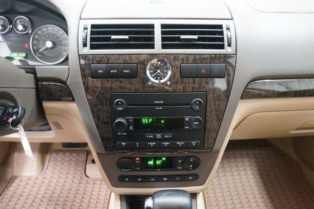 2006 Mercury Milan 4dr Sedan Premier 3.0 - 22980950 - 15