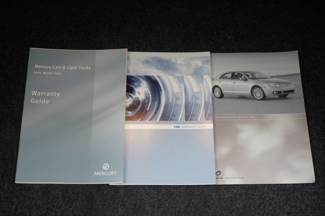 2006 Mercury Milan 4dr Sedan Premier 3.0 - 22980950 - 18