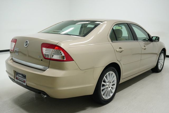 2006 Mercury Milan 4dr Sedan Premier 3.0 - 22980950 - 3