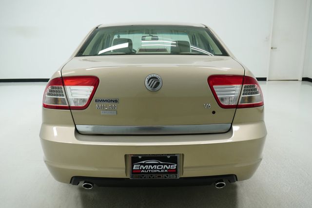2006 Mercury Milan 4dr Sedan Premier 3.0 - 22980950 - 4