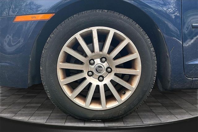 2006 Mercury Milan 4dr Sedan Premier 3.0 - 22965836 - 9