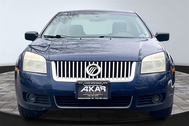 2006 Mercury Milan 4dr Sedan Premier 3.0 - 22965836 - 1