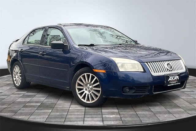 2006 Mercury Milan 4dr Sedan Premier 3.0 - 22965836 - 2