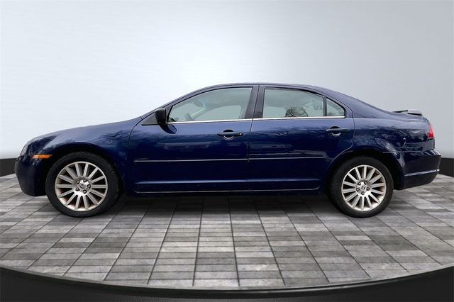 2006 Mercury Milan 4dr Sedan Premier 3.0 - 22965836 - 3