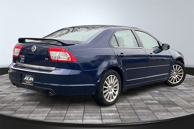 2006 Mercury Milan 4dr Sedan Premier 3.0 - 22965836 - 4