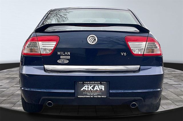 2006 Mercury Milan 4dr Sedan Premier 3.0 - 22965836 - 5