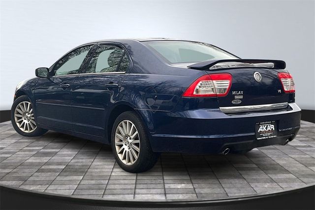 2006 Mercury Milan 4dr Sedan Premier 3.0 - 22965836 - 6