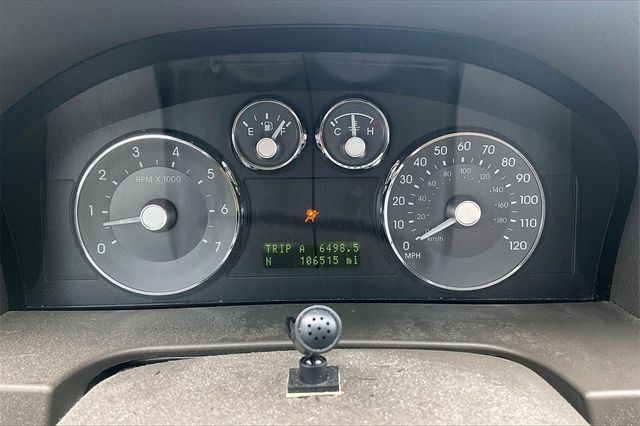 2006 Mercury Milan 4dr Sedan Premier 3.0 - 22965836 - 8