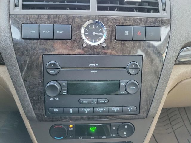 2006 Mercury Milan Premier Sedan 4D - 22950008 - 14