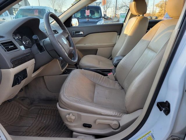 2006 Mercury Milan Premier Sedan 4D - 22950008 - 1