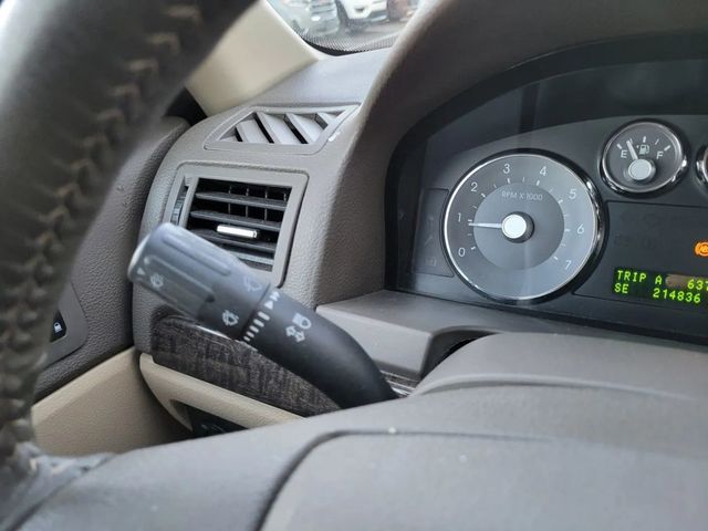 2006 Mercury Milan Premier Sedan 4D - 22950008 - 25