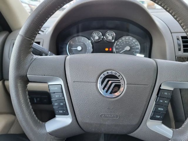 2006 Mercury Milan Premier Sedan 4D - 22950008 - 26