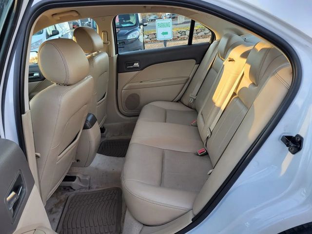 2006 Mercury Milan Premier Sedan 4D - 22950008 - 3