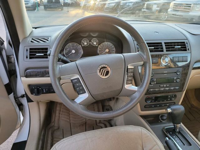 2006 Mercury Milan Premier Sedan 4D - 22950008 - 5