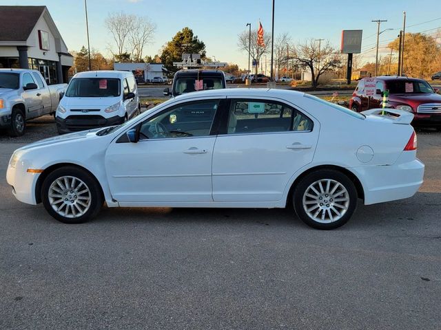 2006 Mercury Milan Premier Sedan 4D - 22950008 - 6