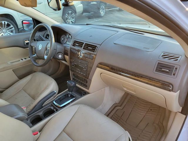 2006 Mercury Milan Premier Sedan 4D - 22969893 - 9