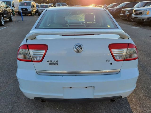 2006 Mercury Milan Premier Sedan 4D - 22969893 - 10