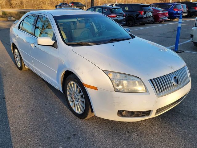 2006 Mercury Milan Premier Sedan 4D - 22969893 - 13