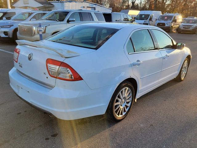 2006 Mercury Milan Premier Sedan 4D - 22969893 - 15