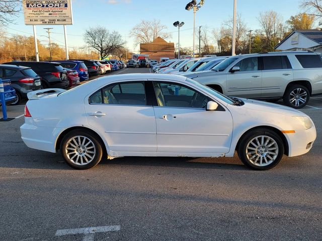 2006 Mercury Milan Premier Sedan 4D - 22969893 - 2