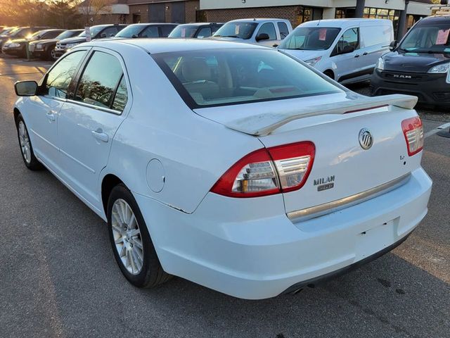 2006 Mercury Milan Premier Sedan 4D - 22969893 - 4