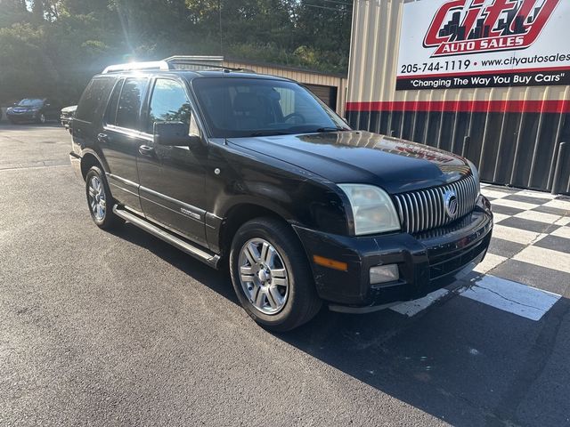 2006 Mercury Mountaineer 4dr Luxury - 22640279 - 0