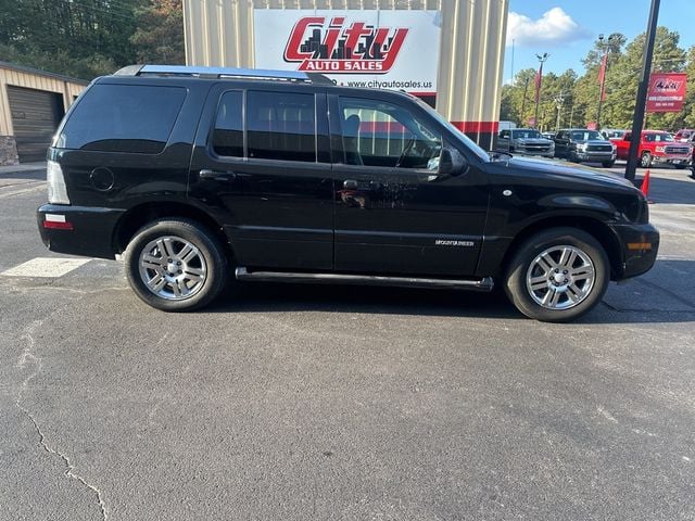 2006 Mercury Mountaineer 4dr Luxury - 22640279 - 1