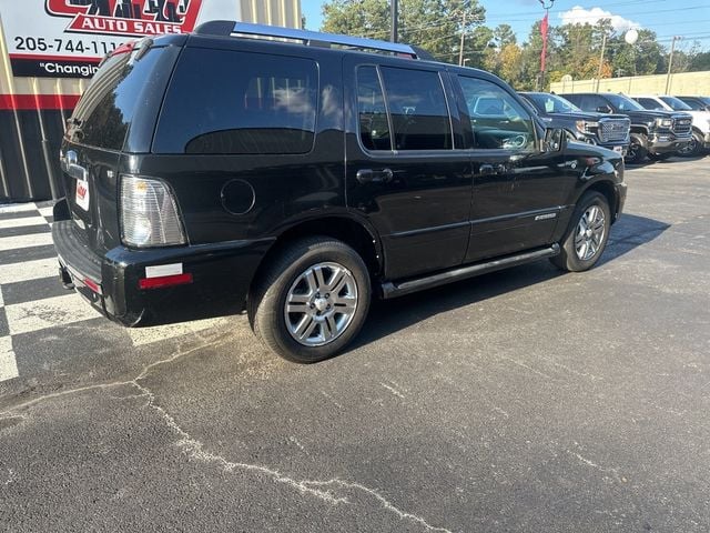 2006 Mercury Mountaineer 4dr Luxury - 22640279 - 2