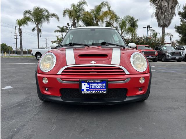 2006 MINI Cooper S PACKAGE SUPERCHARGED AUTOMATIC PANORAMIC ROOF - 22429962 - 1