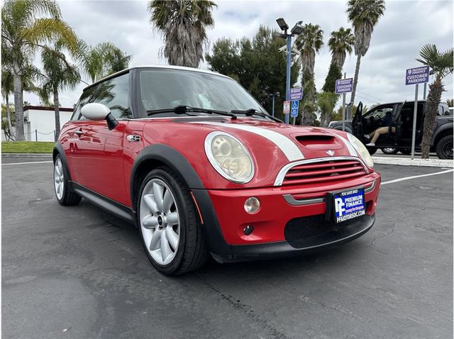 2006 MINI Cooper S PACKAGE SUPERCHARGED AUTOMATIC PANORAMIC ROOF - 22429962 - 2