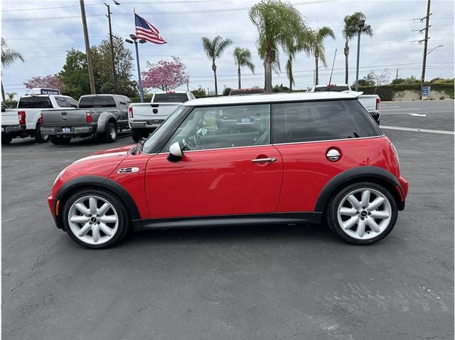 2006 MINI Cooper S PACKAGE SUPERCHARGED AUTOMATIC PANORAMIC ROOF - 22429962 - 7