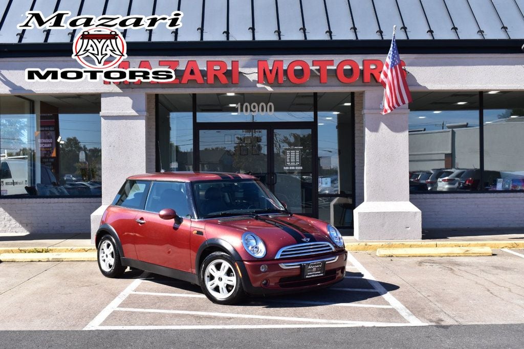 2006 MINI Cooper Hardtop 2 Door  - 22636720 - 0