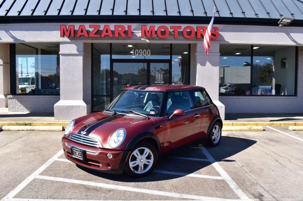 2006 MINI Cooper Hardtop 2 Door  - 22636720 - 1