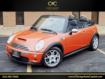 2006 MINI Cooper S Convertible