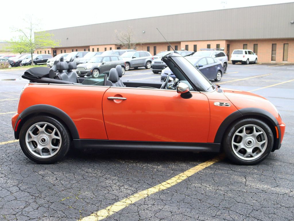 2006 MINI Cooper S Convertible  - 23020564 - 9