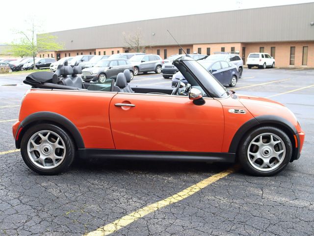 2006 MINI Cooper S Convertible  - 23020564 - 9