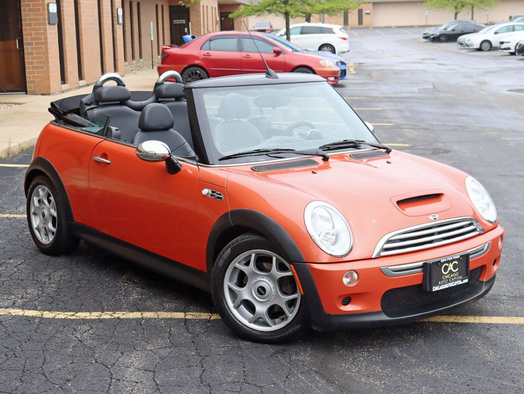 2006 MINI Cooper S Convertible  - 23020564 - 10