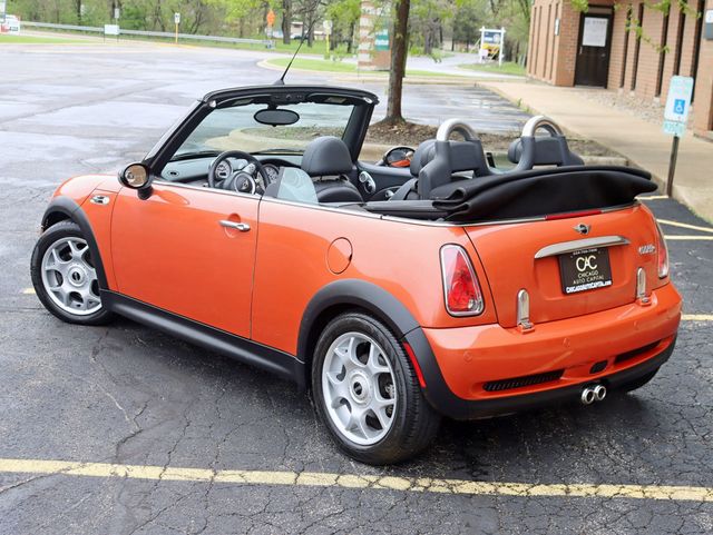 2006 MINI Cooper S Convertible  - 23020564 - 11