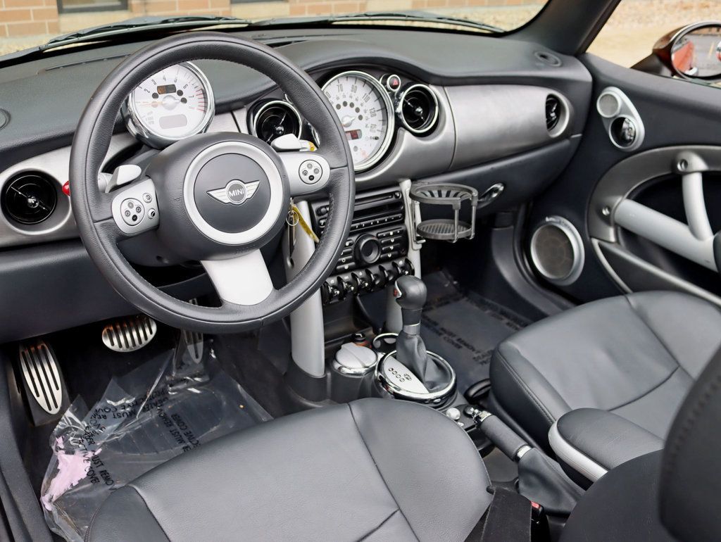 2006 MINI Cooper S Convertible  - 23020564 - 12
