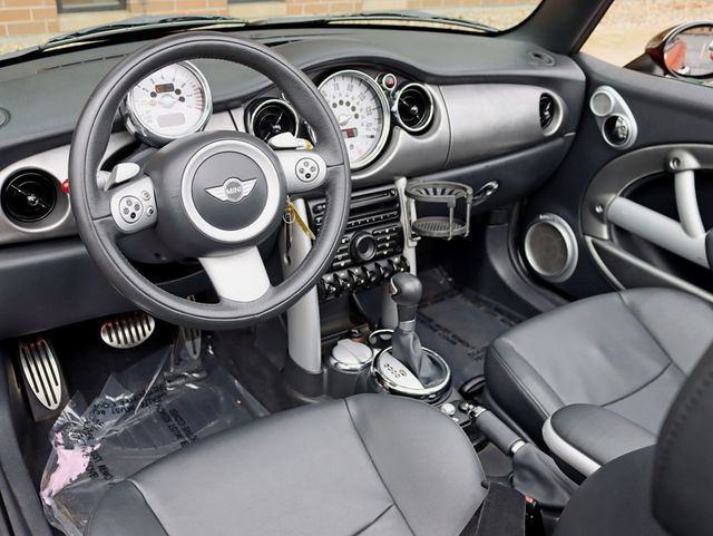 2006 MINI Cooper S Convertible  - 23020564 - 12