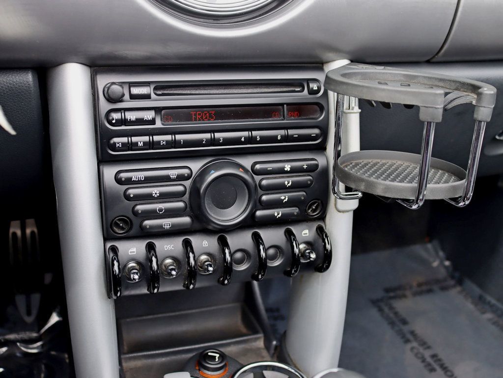 2006 MINI Cooper S Convertible  - 23020564 - 15
